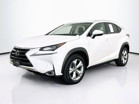 Used 2017 Lexus NX 200t AWD w/ Premium Package image 3