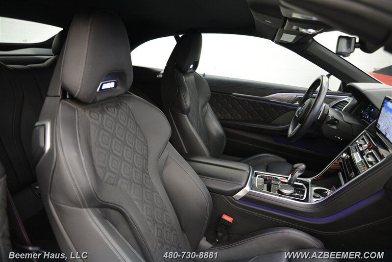 Used 2023 BMW M8 Competition w/ M Carbon Exterior Package AWD/4WD image 18