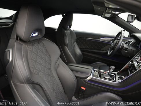 Used 2023 BMW M8 Competition w/ M Carbon Exterior Package AWD/4WD image 18