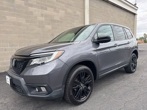 Used 2019 Honda Passport Sport image 7