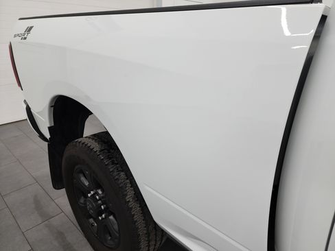 Used 2024 RAM 2500 Big Horn w/ Night Edition image 25