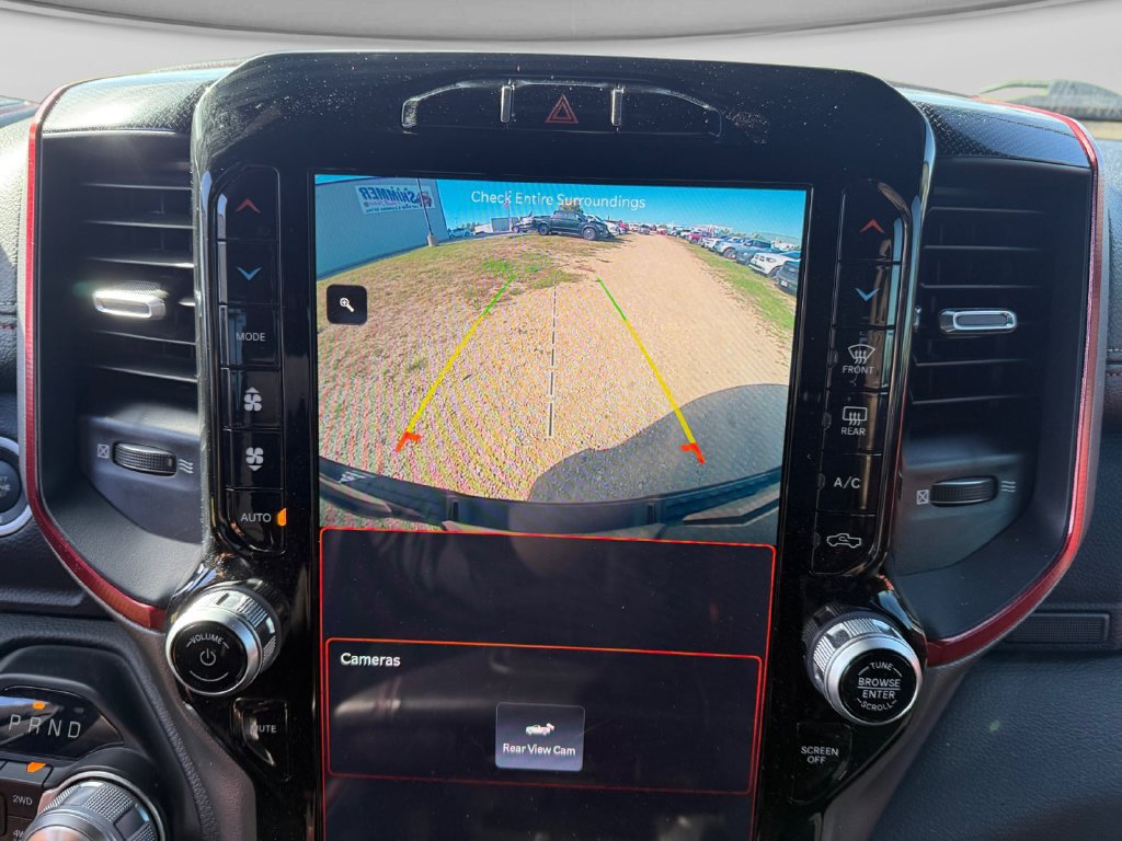 Used 2022 RAM 1500 Rebel w/ Rebel Level 2 Equipment Group AWD/4WD image 29