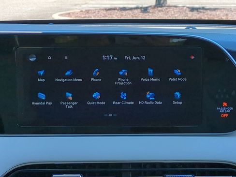 Used 2022 Hyundai Palisade Calligraphy AWD/4WD image 17
