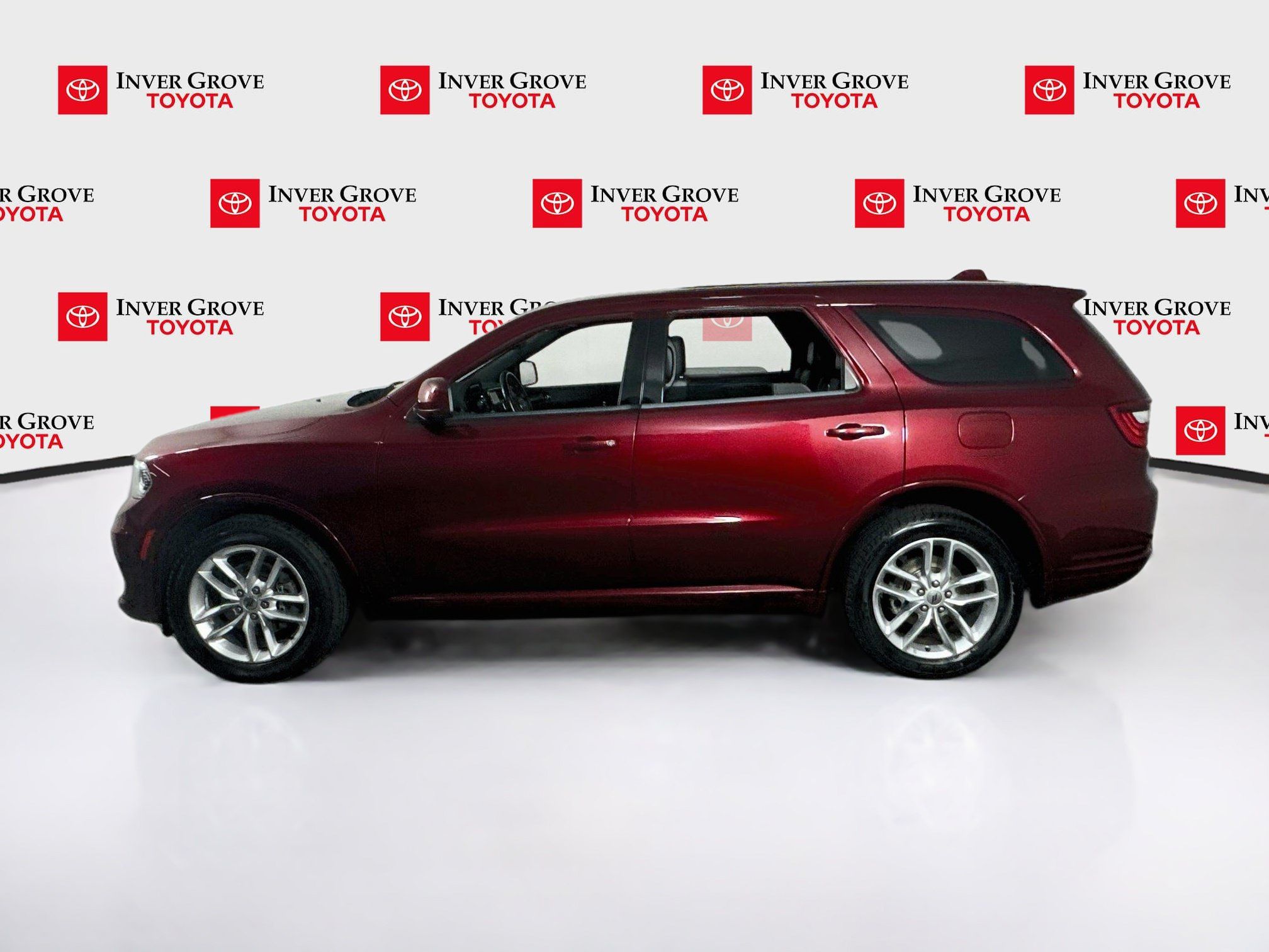 Used 2022 Dodge Durango GT AWD/4WD image 8