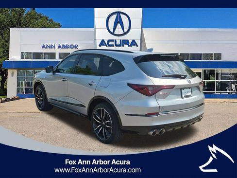 Used 2024 Acura MDX Type S AWD/4WD image 3