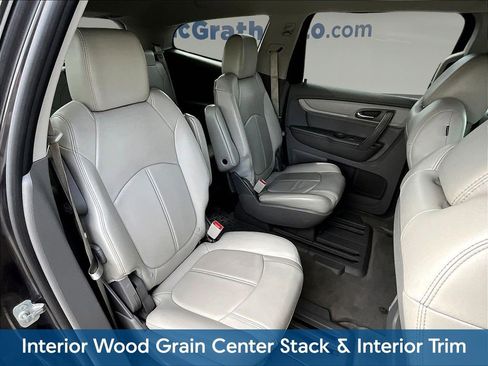 Used 2017 Chevrolet Traverse LT AWD/4WD image 29
