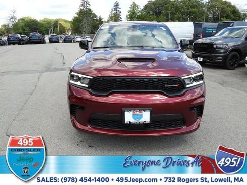 New 2026 Dodge Durango GT image 8