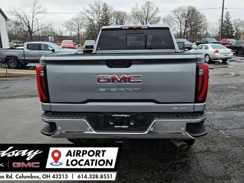 New 2026 GMC Sierra 2500 SLT w/ SLT Premium Package image 8