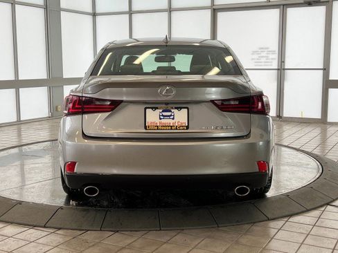 Used 2016 Lexus IS 300 AWD image 6