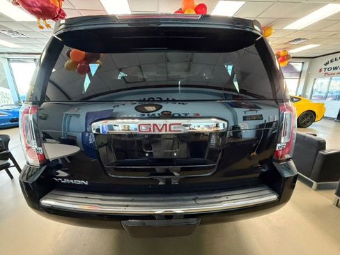 Used 2016 GMC Yukon Denali image 14