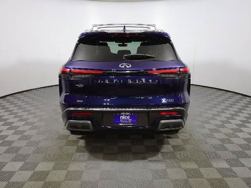 Used 2023 INFINITI QX60 Sensory w/ Vision Package AWD/4WD image 5
