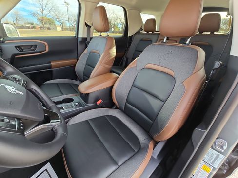 Certified 2024 Ford Bronco Sport Outer Banks image 12