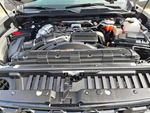 Used 2026 Chevrolet Silverado 2500 ZR2 w/ LPO, Dark Essentials Package AWD/4WD image 34