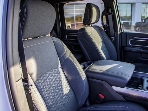 New 2025 RAM 2500 Big Horn image 13