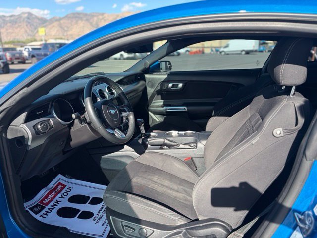 Used 2020 Ford Mustang Coupe w/ Equipment Group 101A RWD image 15