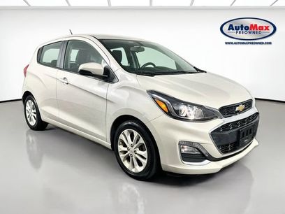 Used 2019 Chevrolet Spark LT