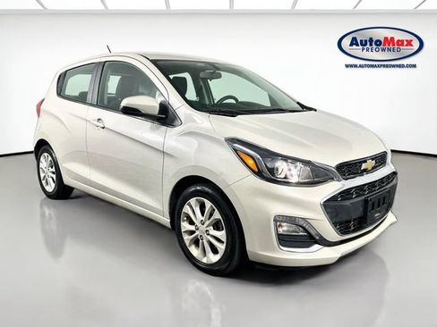 Used 2019 Chevrolet Spark LT FWD image 1