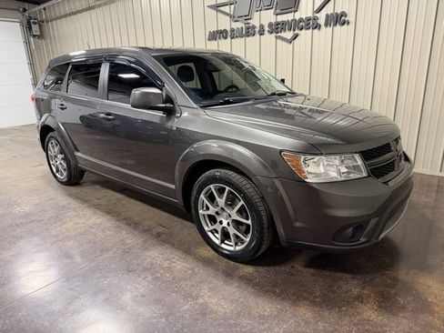 Used 2017 Dodge Journey GT w/ Driver Convenience Group image 6