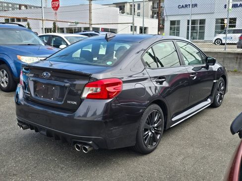 Used 2015 Subaru WRX Limited AWD/4WD image 7