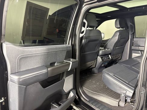 Certified 2024 Ford F150 Lariat w/ Equipment Group 502A High image 29