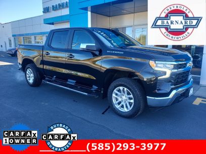 Certified 2022 Chevrolet Silverado 1500 LT