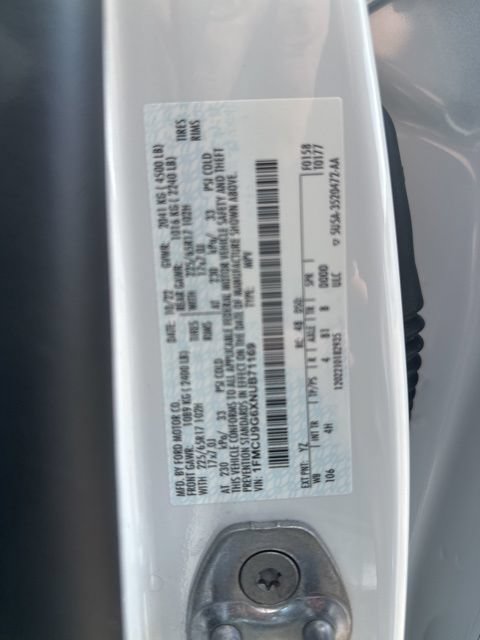 Used 2022 Ford Escape SE AWD/4WD image 23