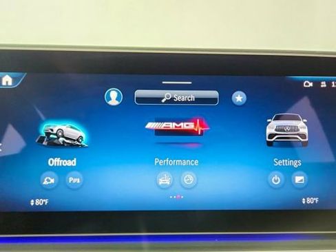 Used 2024 Mercedes-Benz GLE 53 AMG 4MATIC Coupe w/ Driver Assistance Package image 51