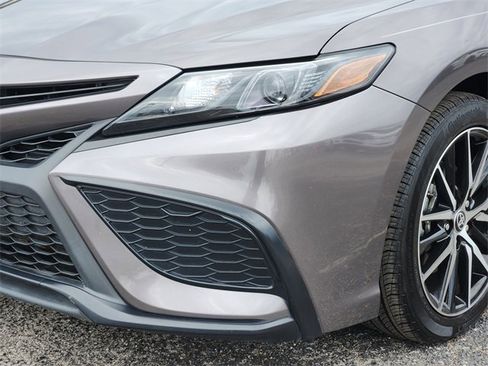 Certified 2024 Toyota Camry SE image 6
