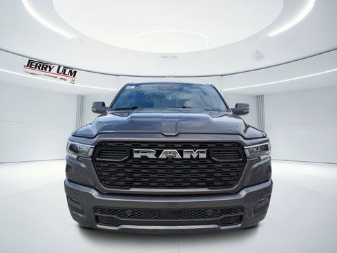New 2026 RAM 1500 Big Horn AWD/4WD image 8