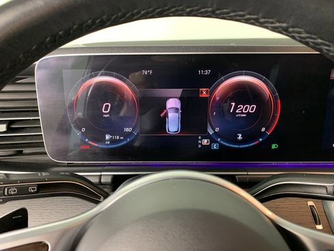 Used 2022 Mercedes-Benz GLE 350 4MATIC w/ Premium Package image 6