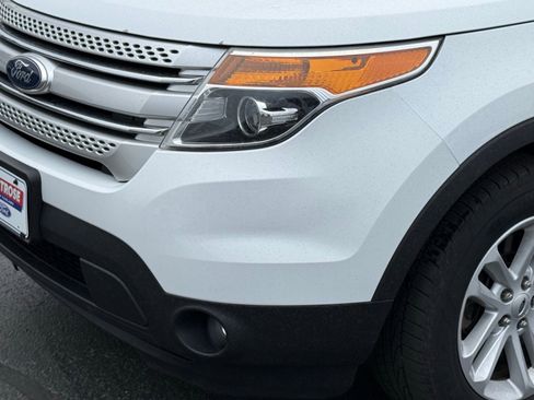 Used 2015 Ford Explorer XLT w/ Equipment Group 201B image 9