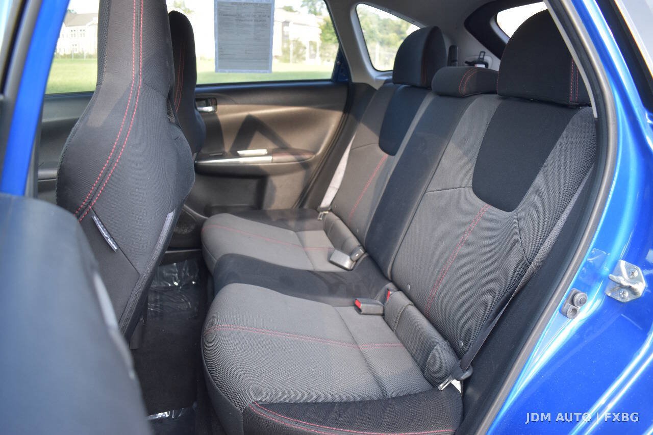 Used 2014 Subaru Impreza WRX Hatchback AWD/4WD image 14