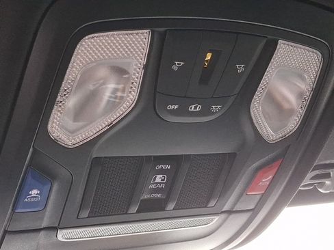 Certified 2026 RAM 1500 Warlock AWD/4WD image 26