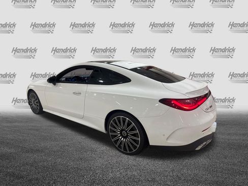 Used 2024 Mercedes-Benz CLE 300 4MATIC Coupe image 8