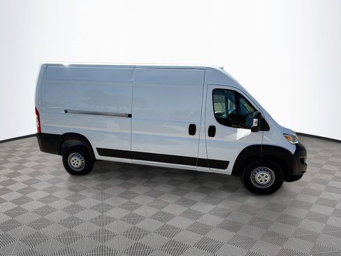 New 2026 RAM ProMaster 2500 image 4