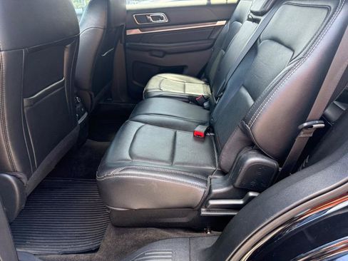 Used 2018 Ford Explorer Limited FWD image 24