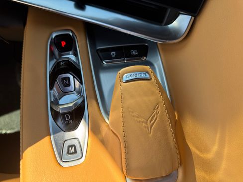 Used 2022 Chevrolet Corvette Stingray Preferred Cpe w/ Battery Protection Package RWD image 24