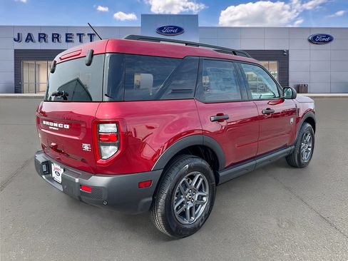 New 2026 Ford Bronco Sport Big Bend w/ Convenience Package AWD/4WD image 7