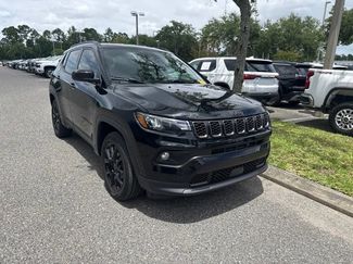 Used 2026 Jeep Compass Latitude AWD/4WD video 1