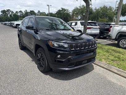 Used 2026 Jeep Compass Latitude