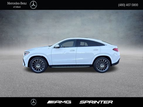 New 2026 Mercedes-Benz GLE 450 4MATIC Coupe image 3