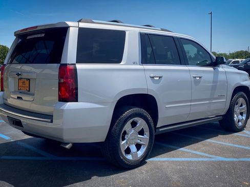 Used 2016 Chevrolet Tahoe LTZ AWD/4WD image 11