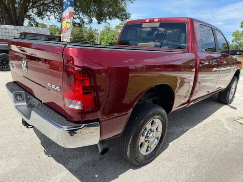Used 2018 RAM 2500 Big Horn AWD/4WD image 6