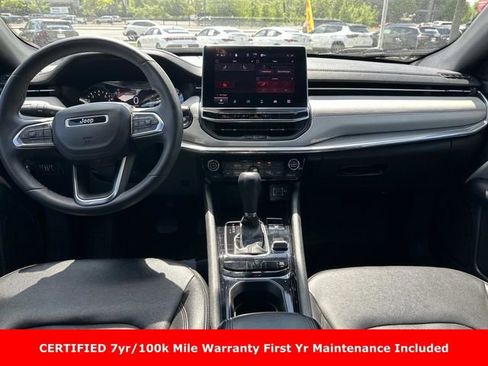 Certified 2024 Jeep Compass Limited AWD/4WD image 18