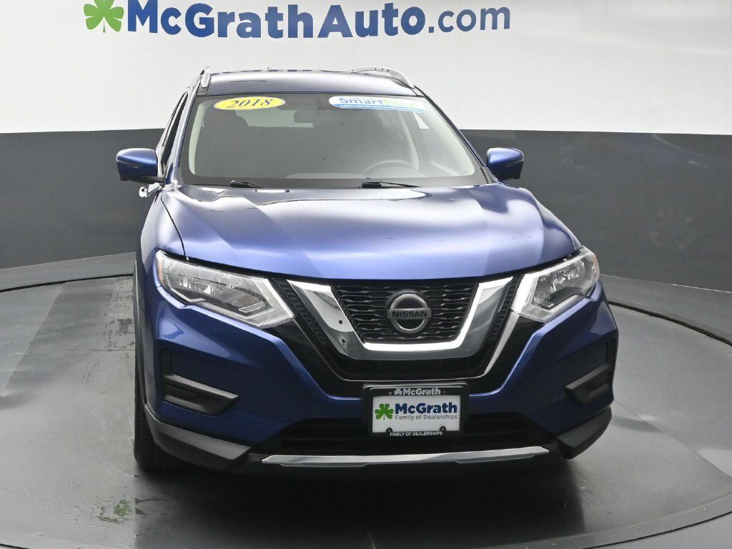 Used 2018 Nissan Rogue SV w/ Premium Package AWD/4WD image 5