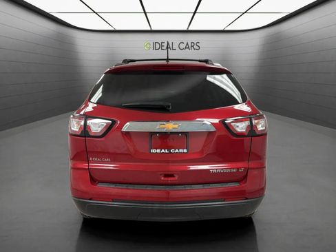 Used 2014 Chevrolet Traverse LT w/ LPO, 'HIT The Road' Package FWD image 6