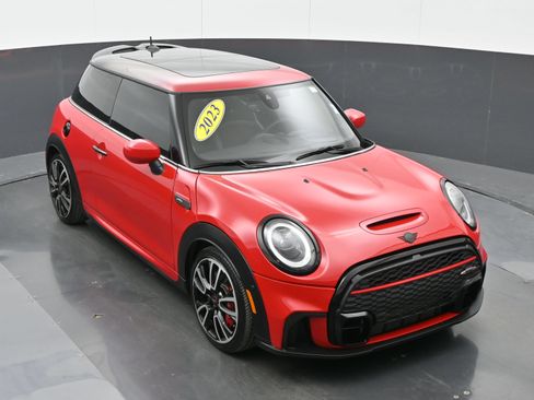 Used 2023 MINI Cooper John Cooper Works w/ Driver Assistance Package FWD image 33