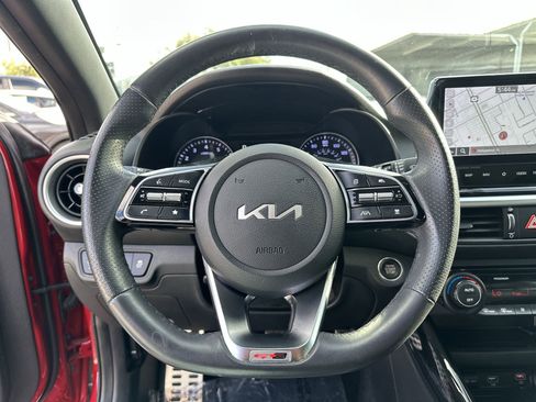 Certified 2024 Kia Forte GT-Line w/ GT-Line Premium Package FWD image 11
