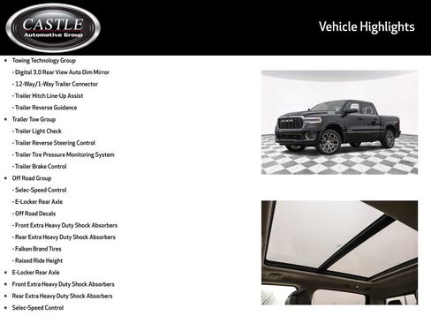 New 2026 RAM 1500 Tungsten image 3