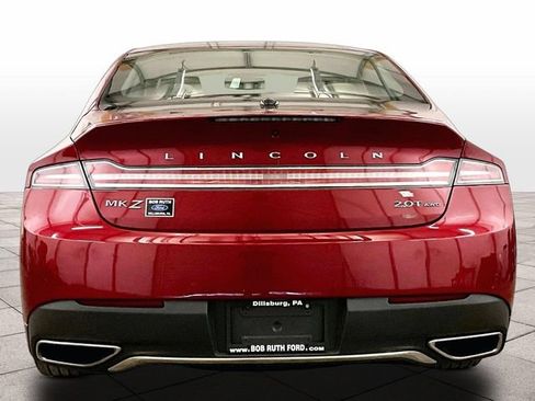 Used 2019 Lincoln MKZ Reserve AWD/4WD image 4